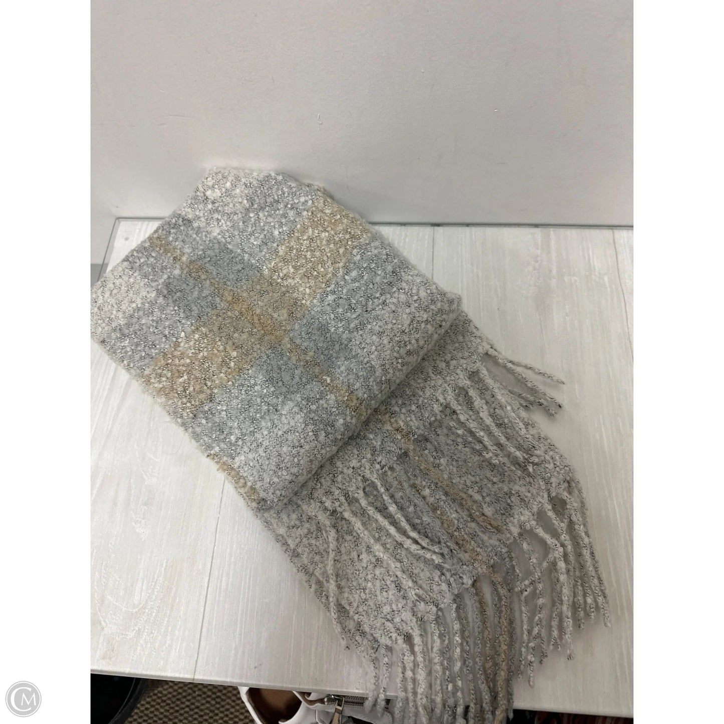 Scarf Long By Clothes Mentor