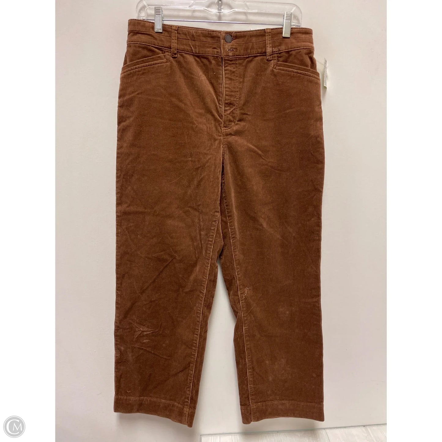 Pants Other By Ann Taylor In Brown, Size: 8p