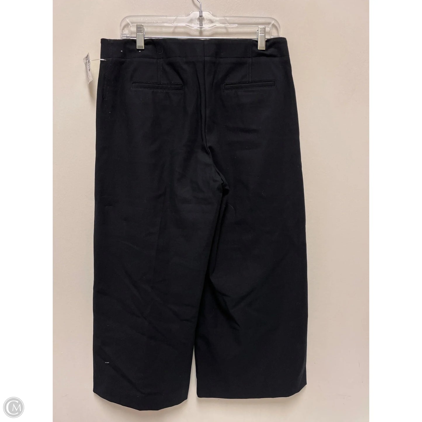Pants Other By Ann Taylor In Black, Size: 8p