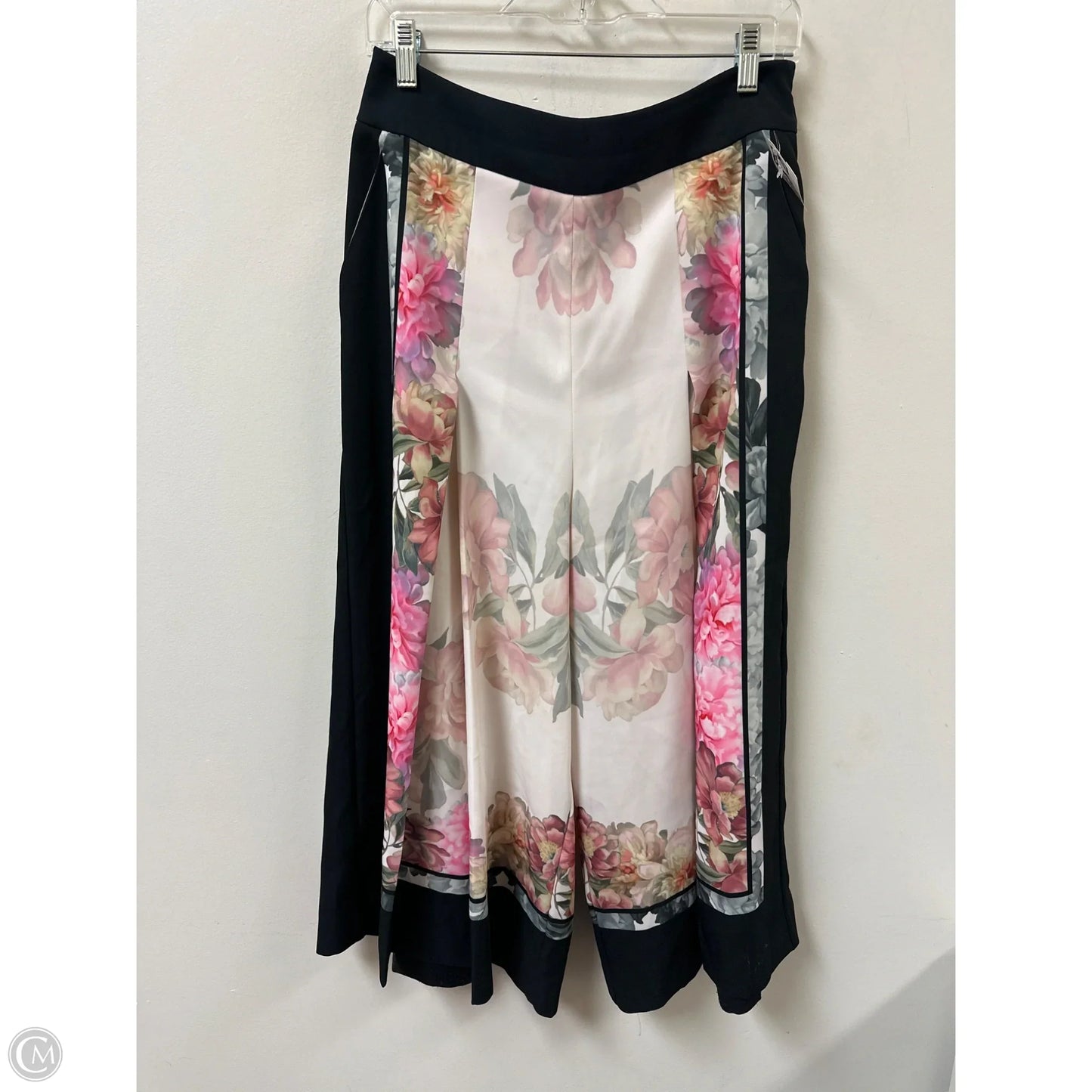 Pants Other By Ted Baker In Floral Print, Size: L