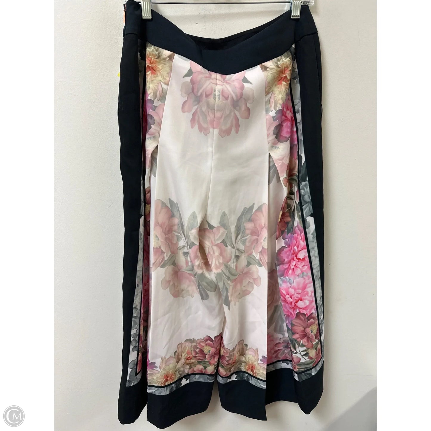 Pants Other By Ted Baker In Floral Print, Size: L