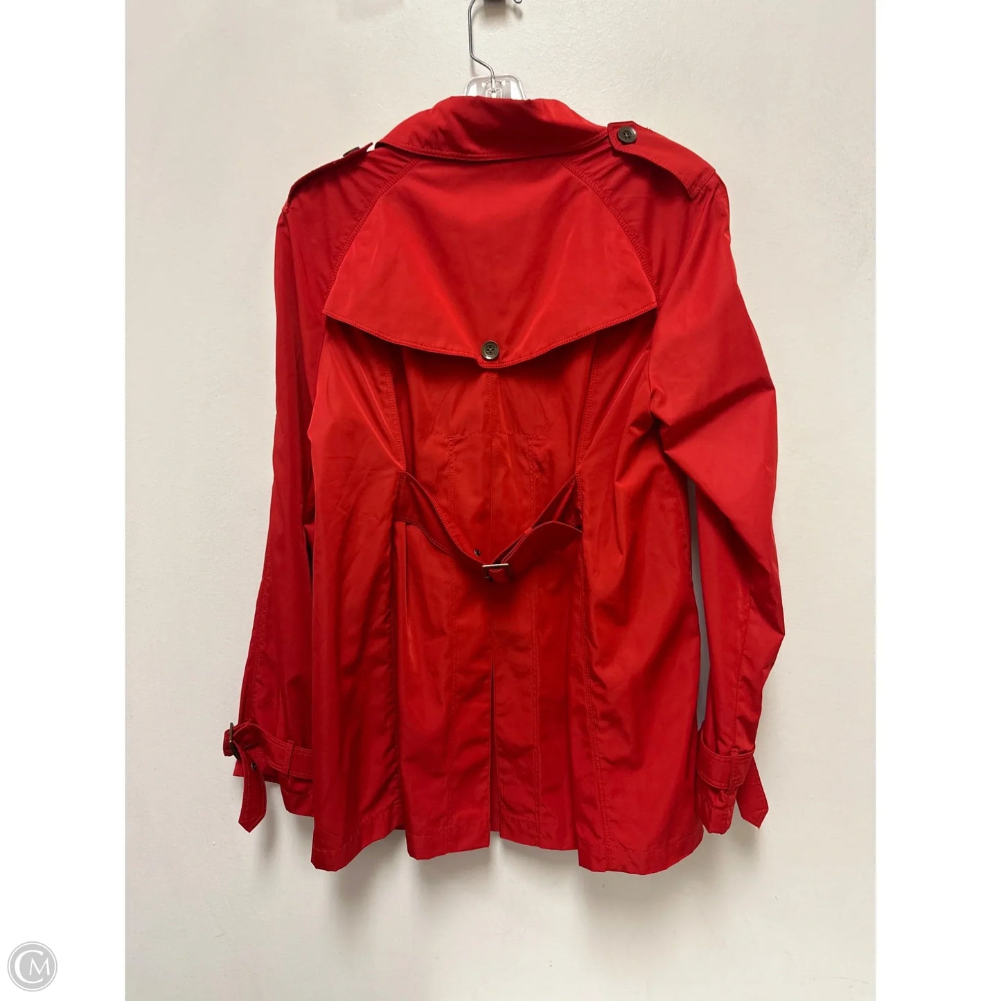 Coat Other By Peck And Peck In Red, Size: 8