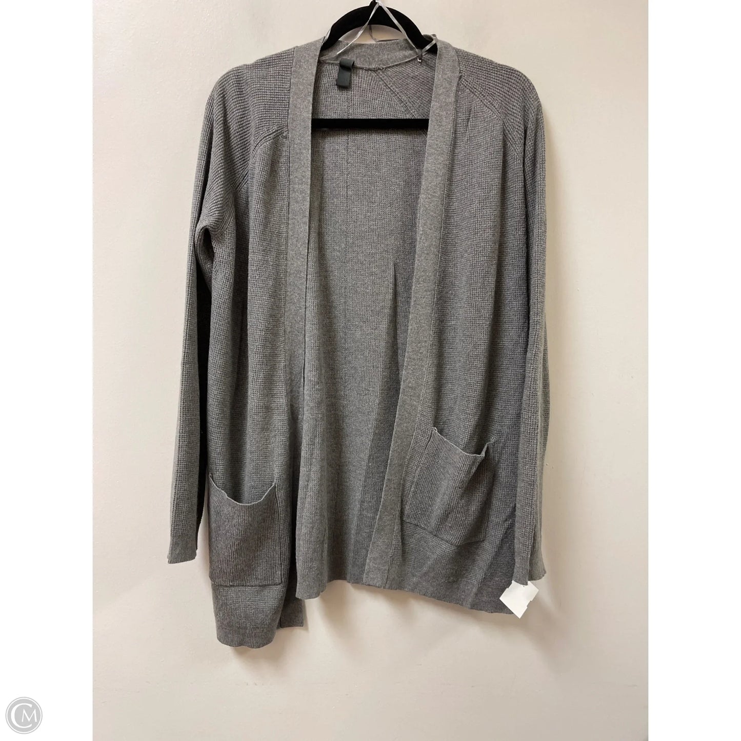 Cardigan By Alya In Grey, Size: S