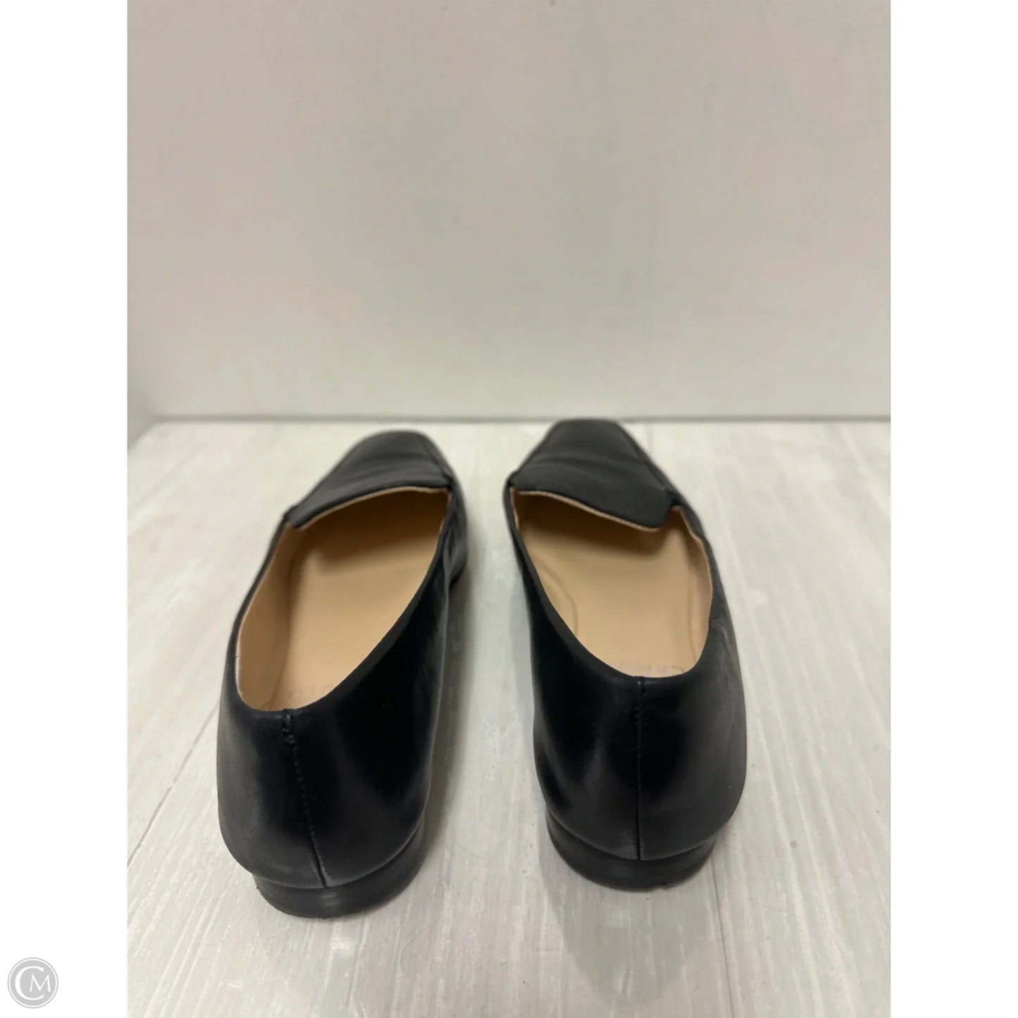 Shoes Flats By Vince Camuto In Black, Size: 6.5
