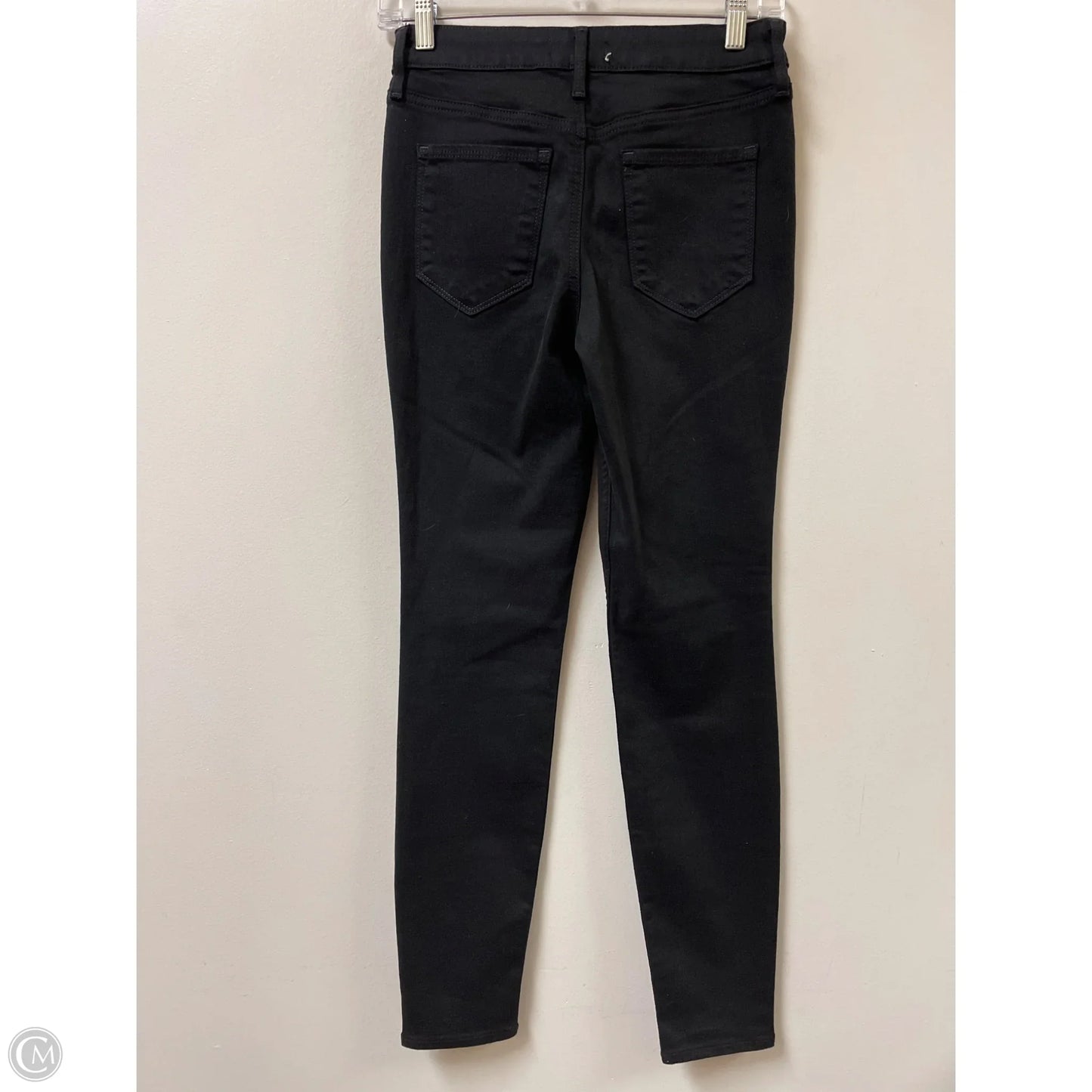 Jeans Skinny By Athleta In Black, Size: 2