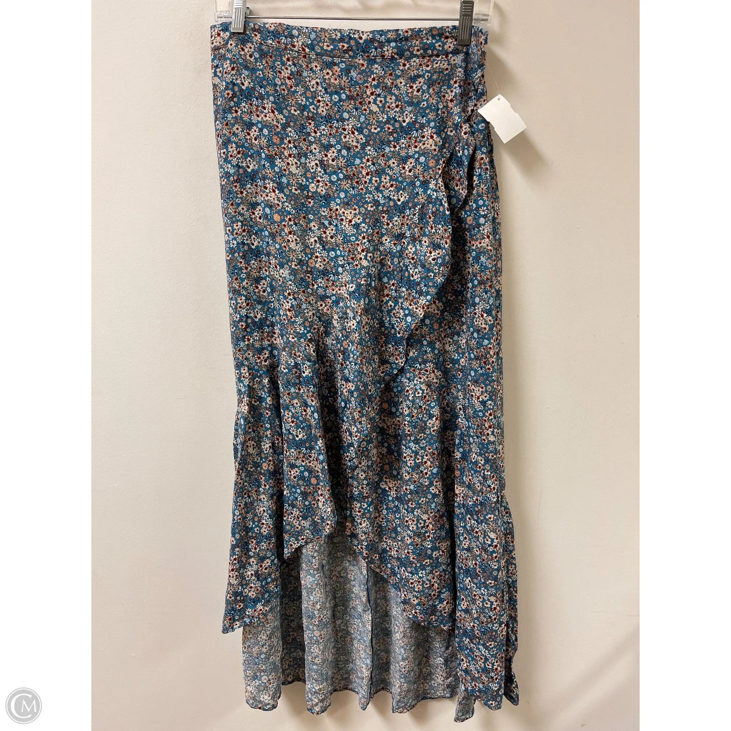 Skirt Maxi By Sonoma In Floral Print, Size: M