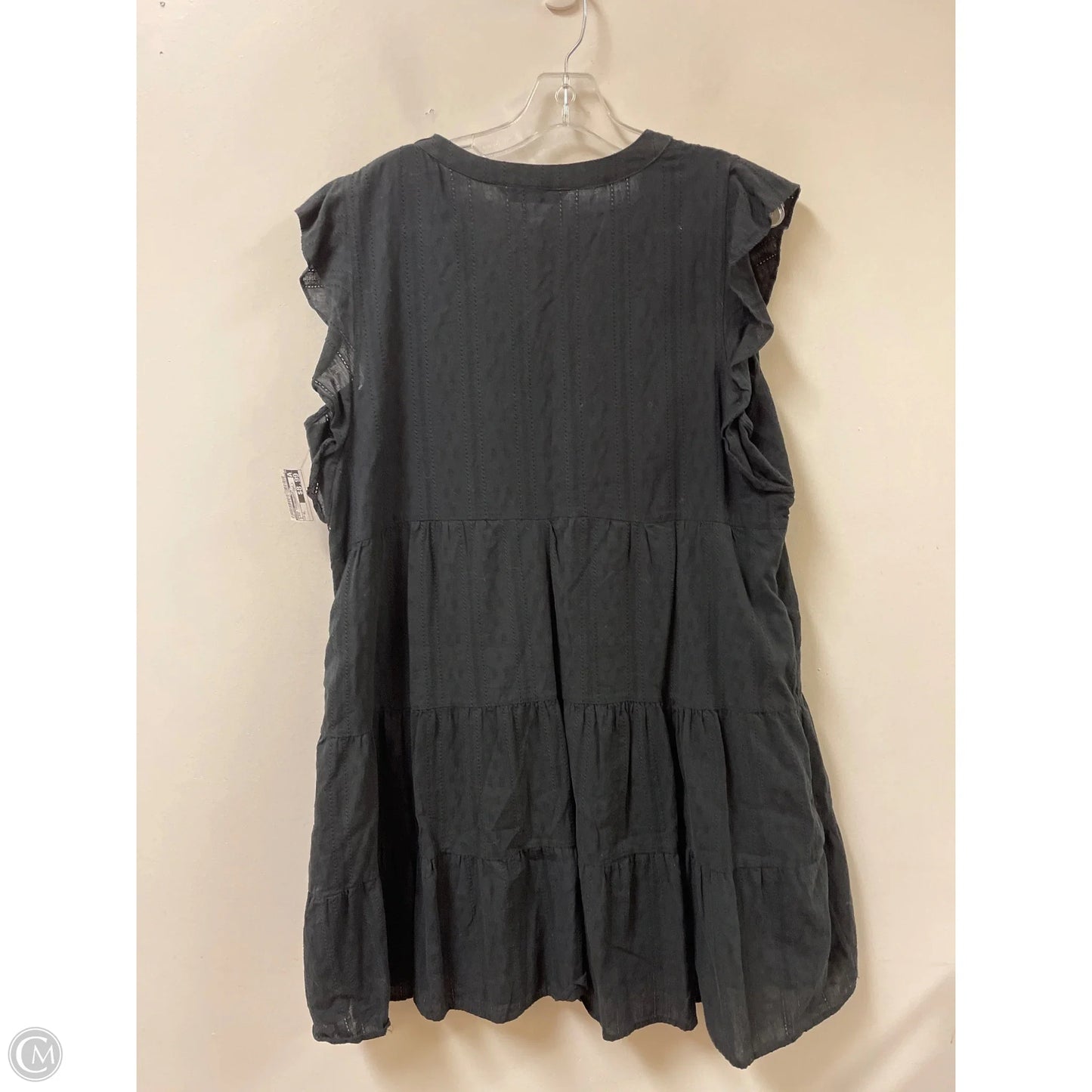 Dress Casual Short By Sonoma In Black, Size: Xl
