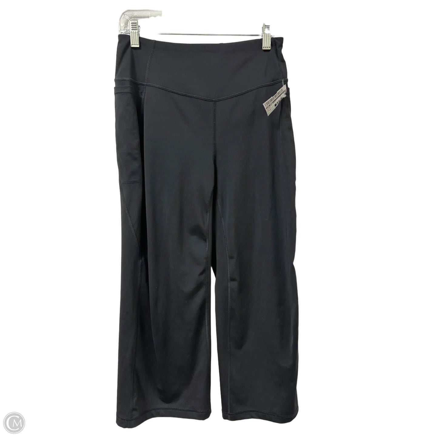 Athletic Pants By Tek Gear In Black, Size: M