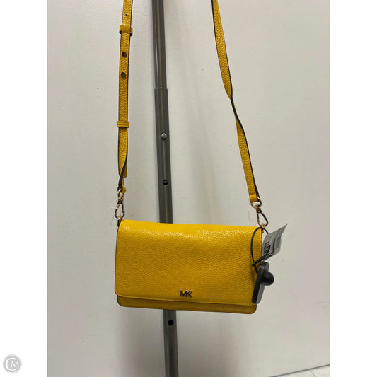 Crossbody Designer By Michael Kors, Size: Small