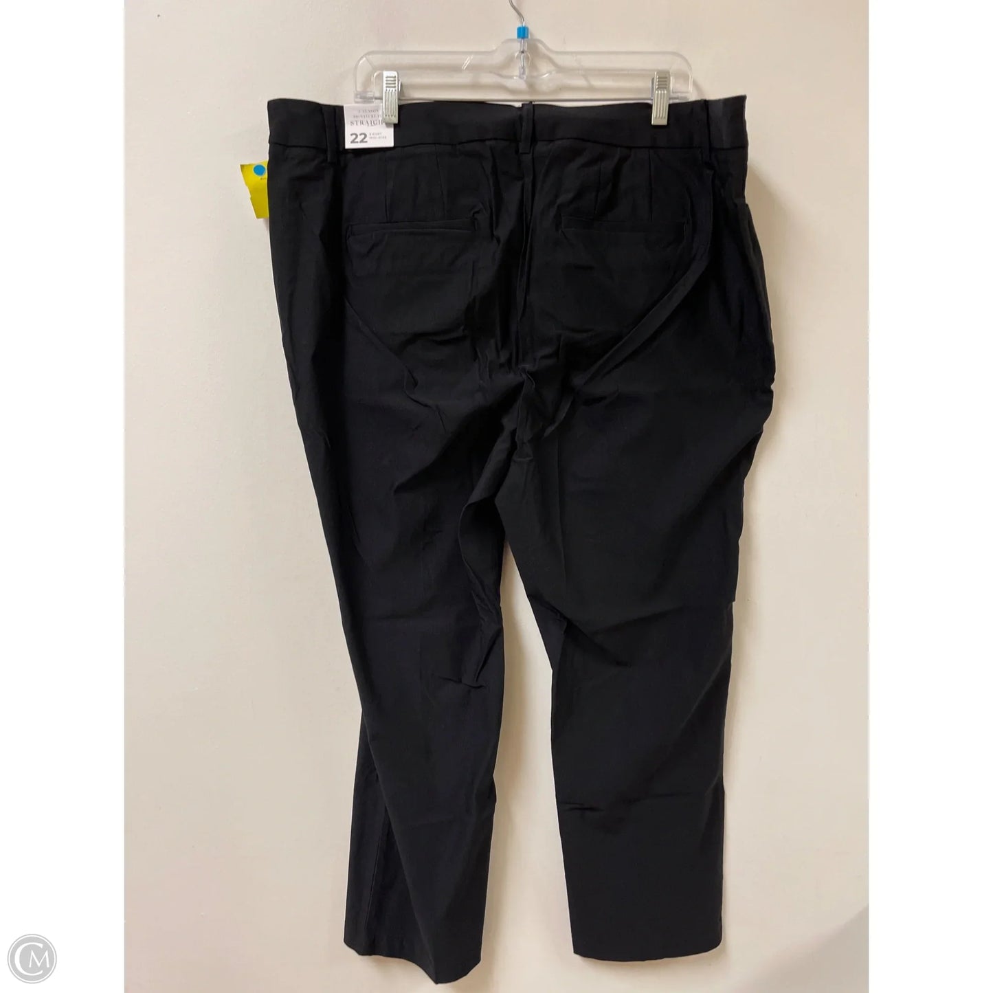 Pants Other By Lane Bryant In Black, Size: 22