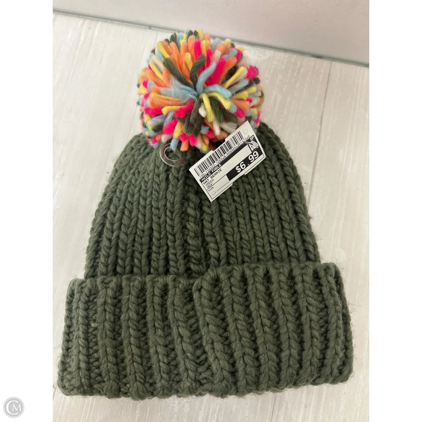 Hat Beanie By Wild Fable