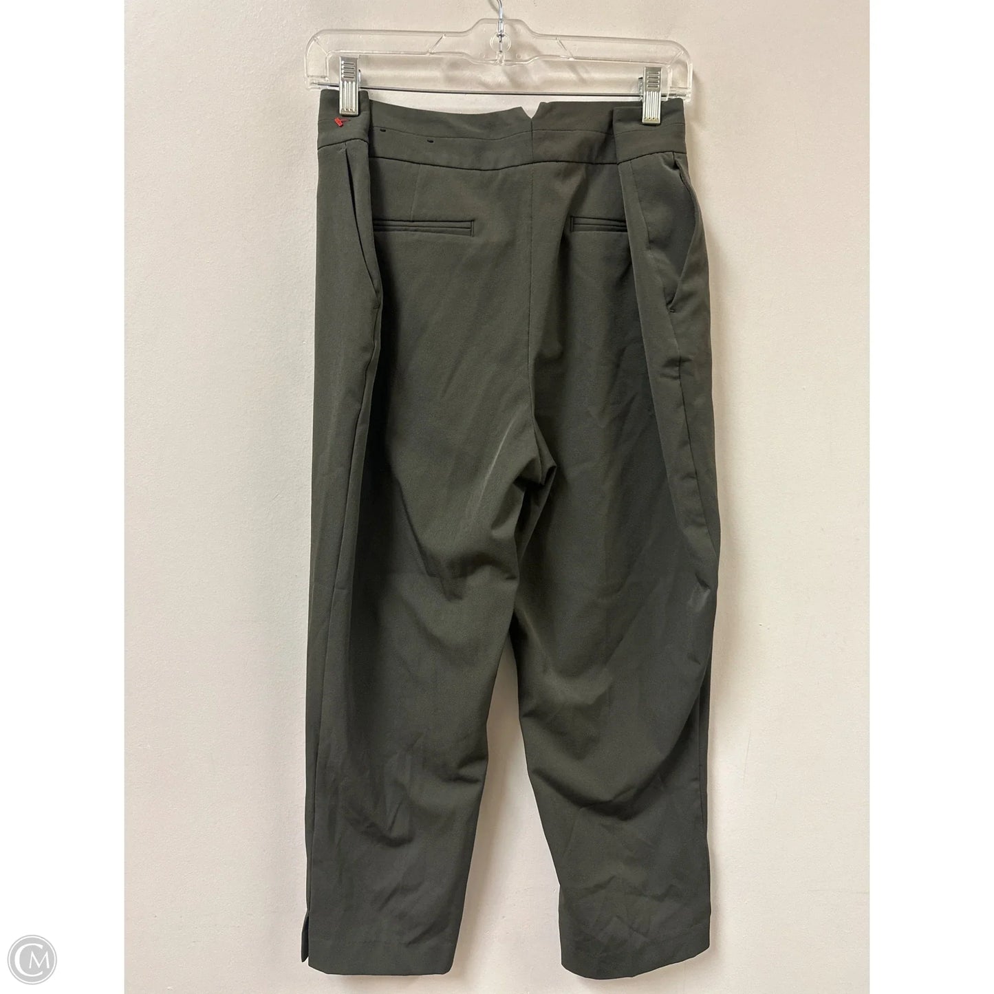 Pants Dress By Worthington In Green, Size: 14