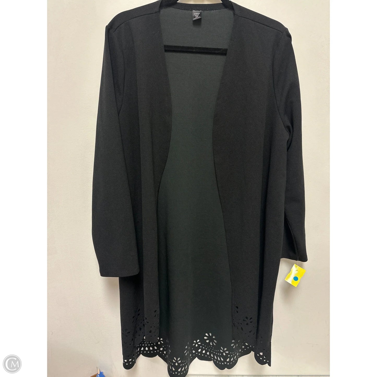 Kimono By Shein In Black, Size: 2x