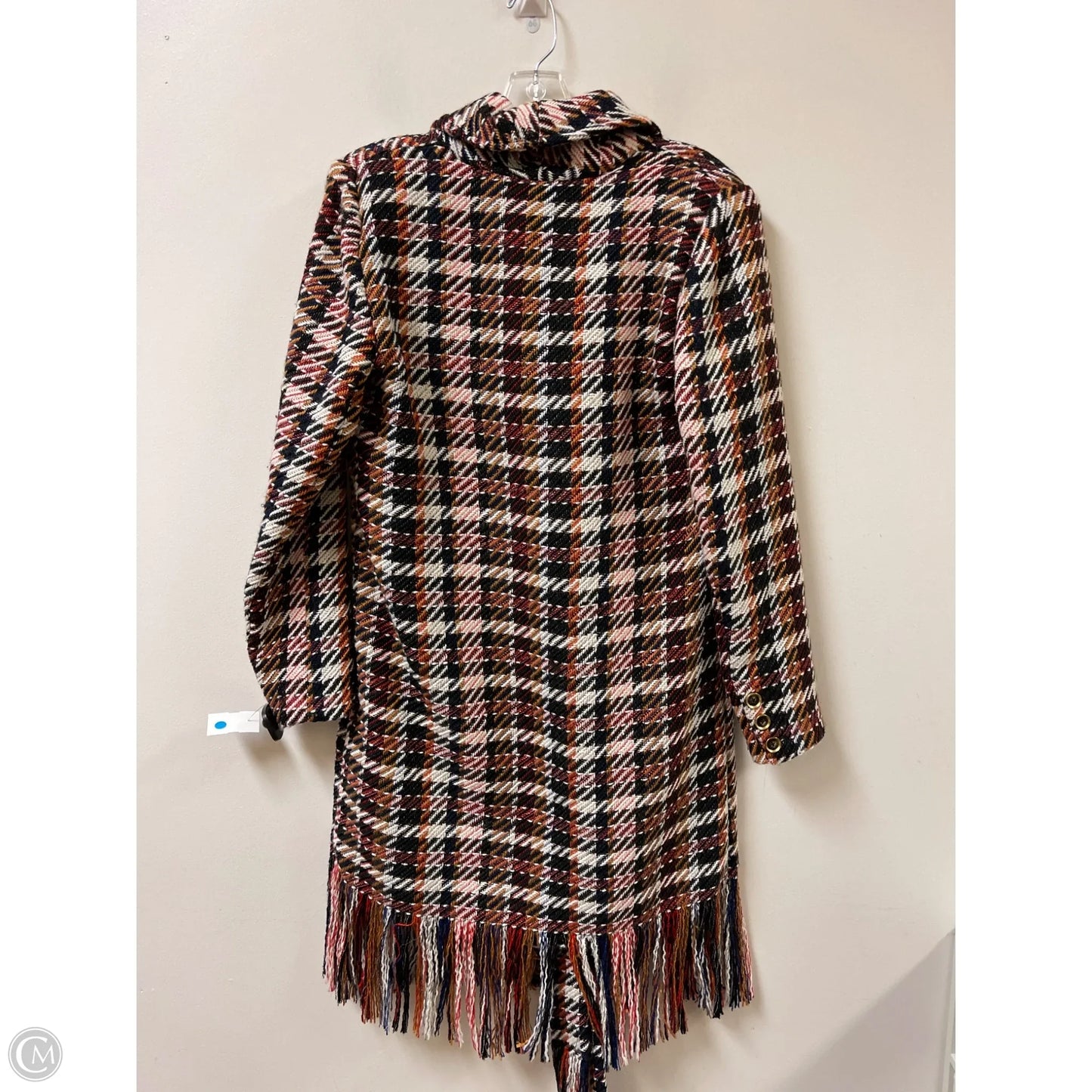 Coat Other By Cabi In Multi-colored, Size: S