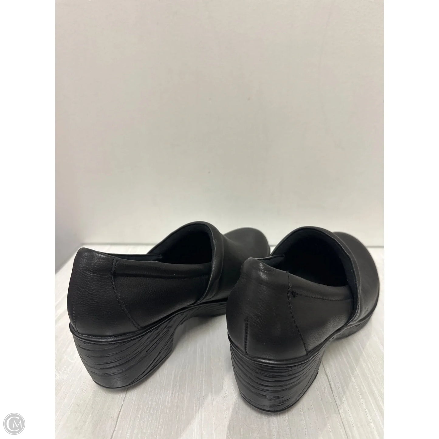 Shoes Heels Block By Boc In Black, Size: 9.5