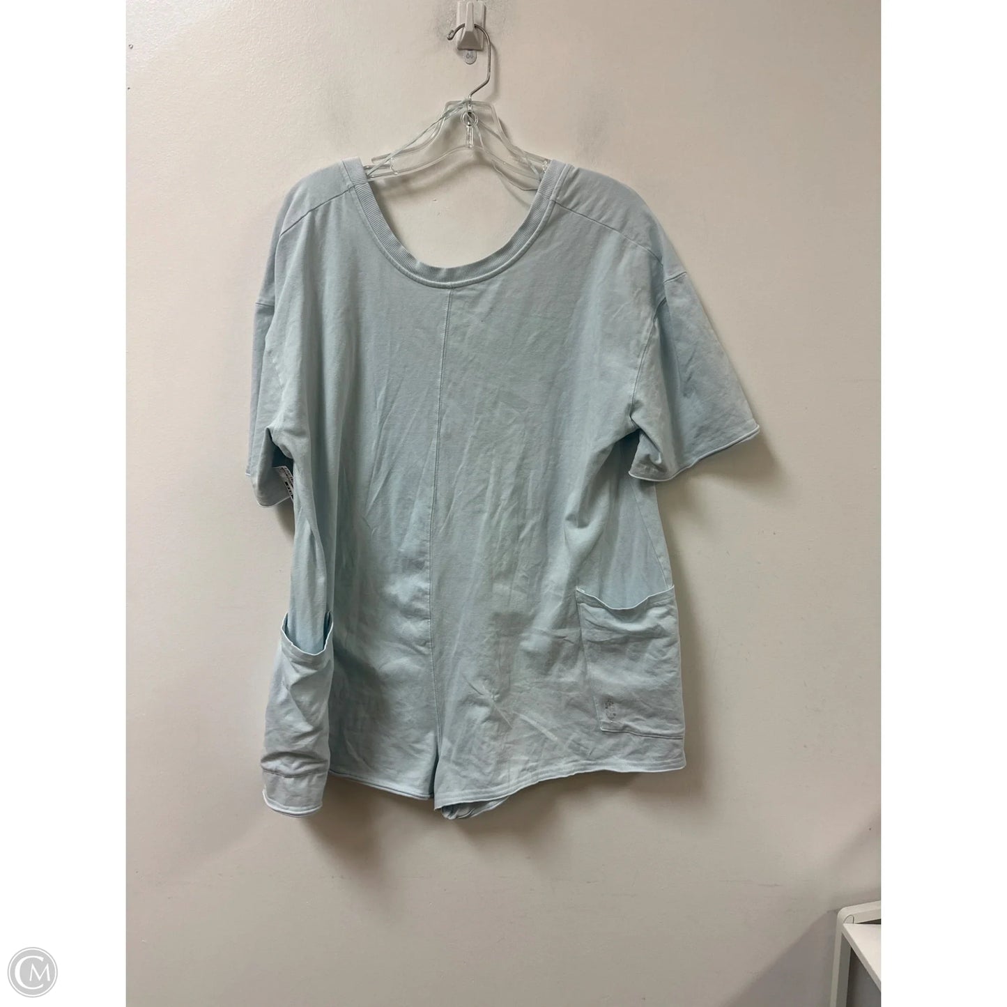 Athletic Dress By Free People In Blue, Size: S