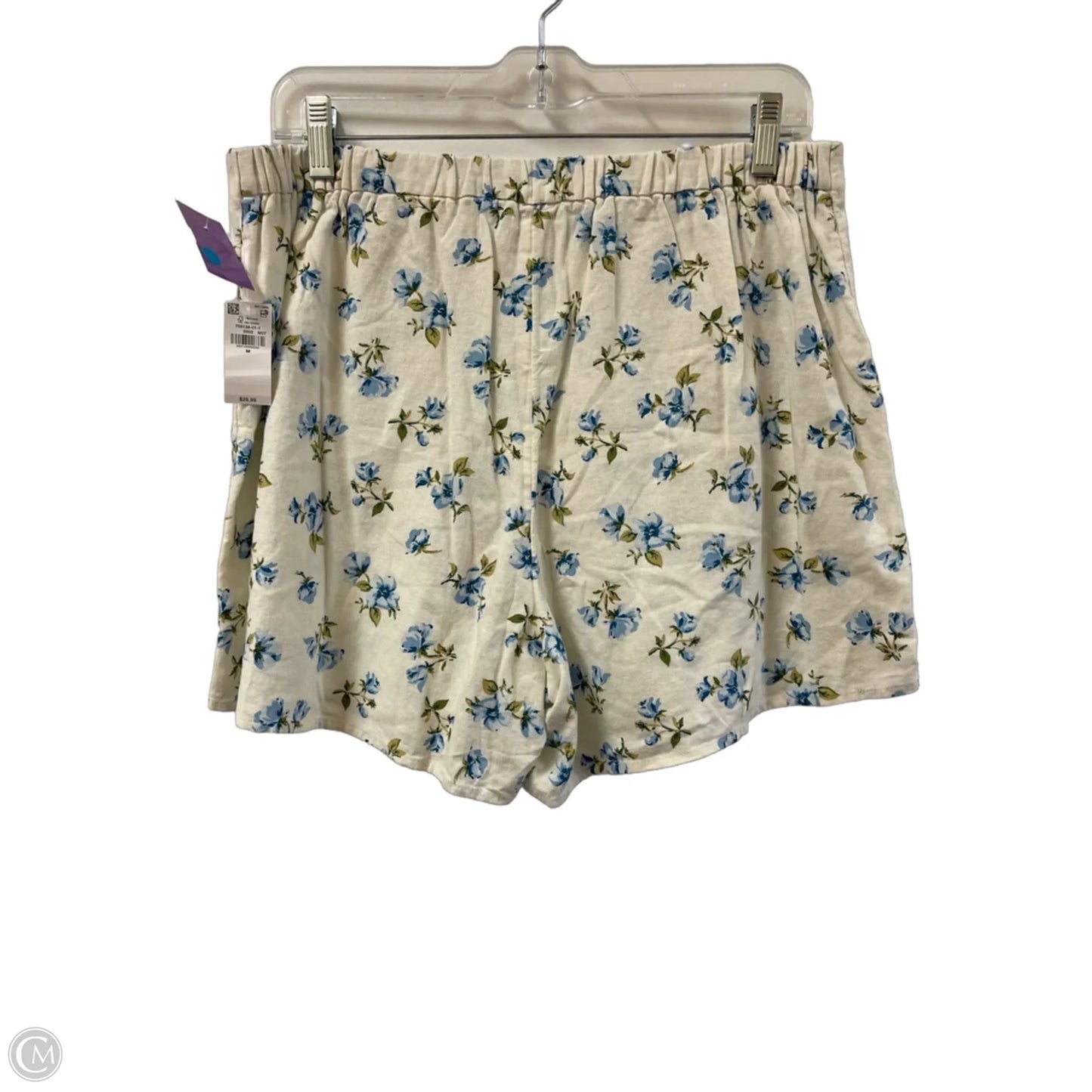 Skort By Old Navy In Cream, Size: M
