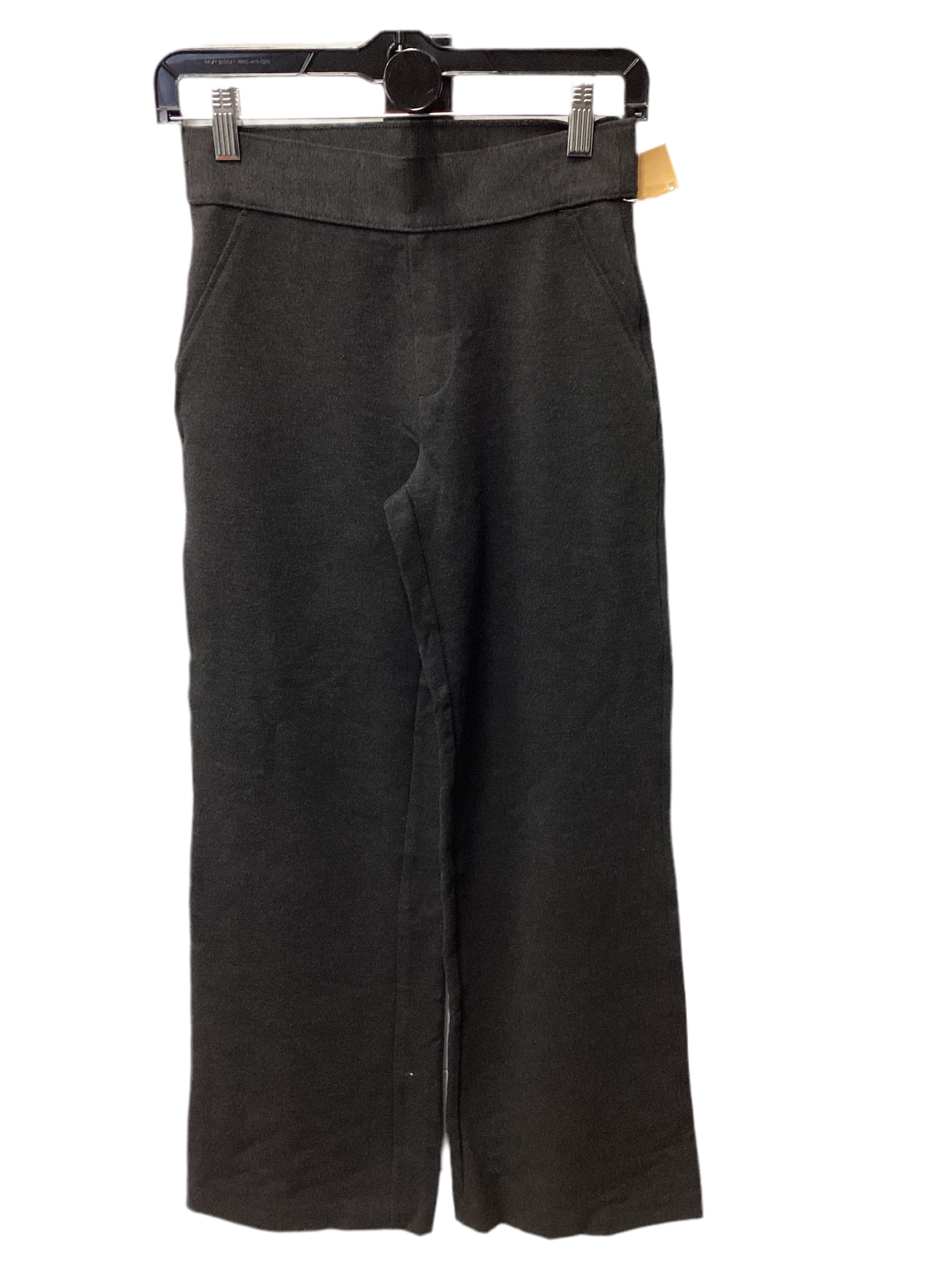 Pants Dress By Tahari By Arthur Levine In Grey, Size:Xs