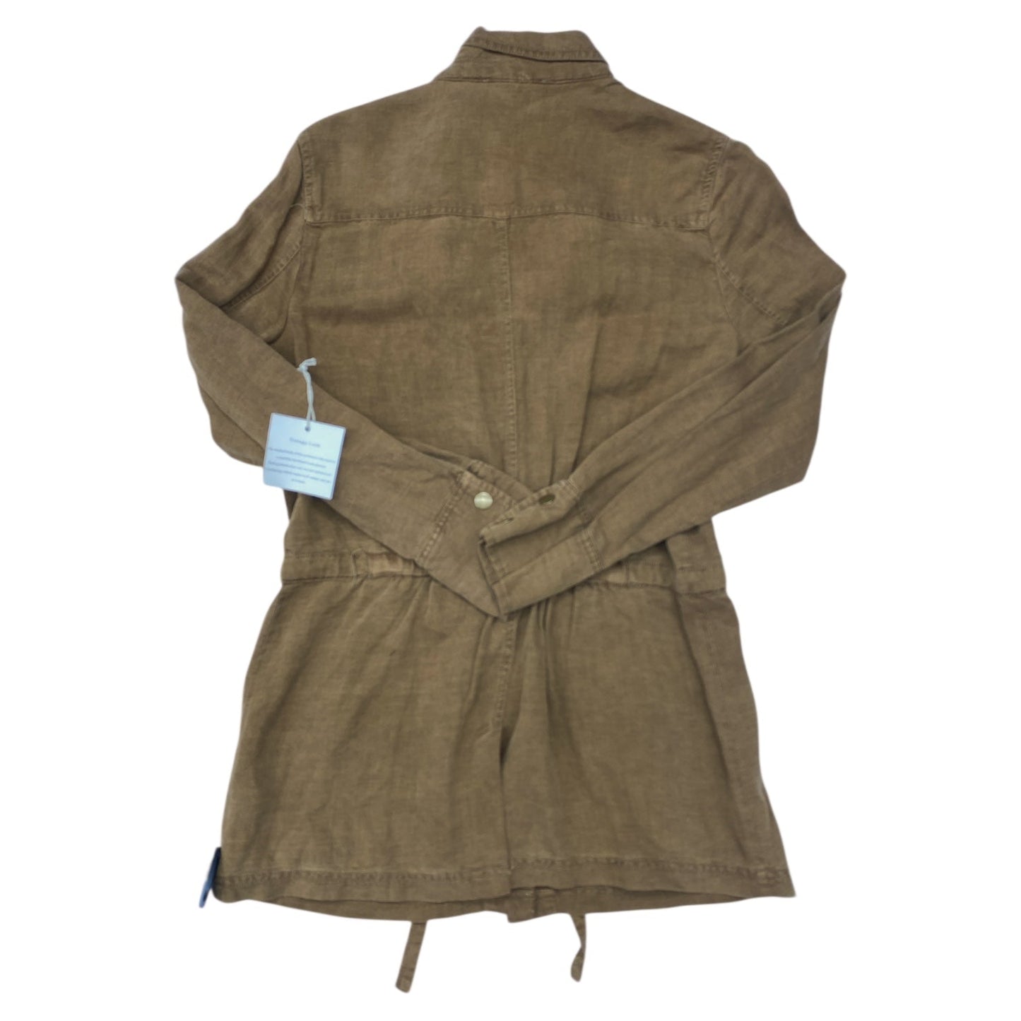 Jacket Other By C And C In Brown, Size:Xs