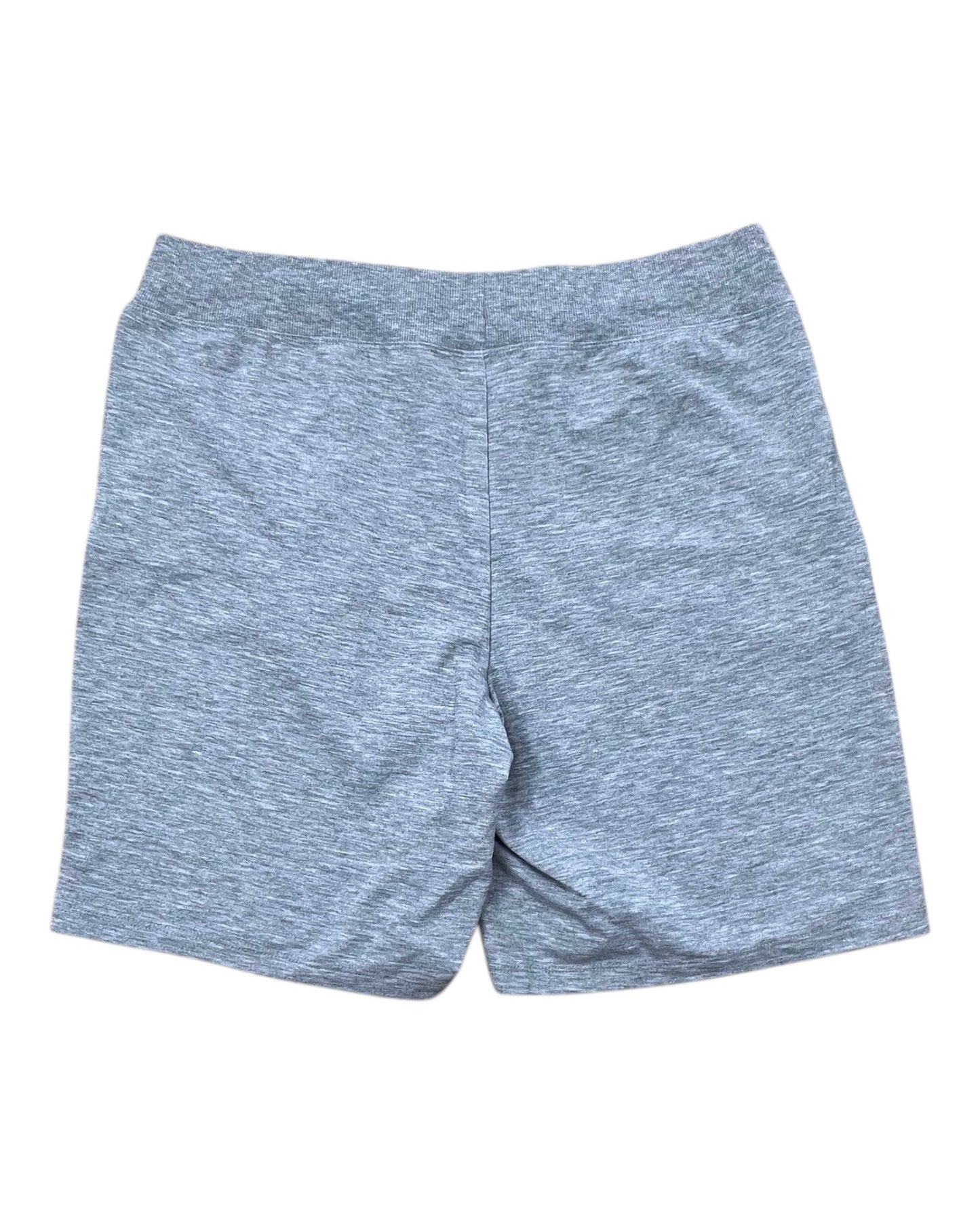 Shorts By Athletic Works In Grey, Size:L