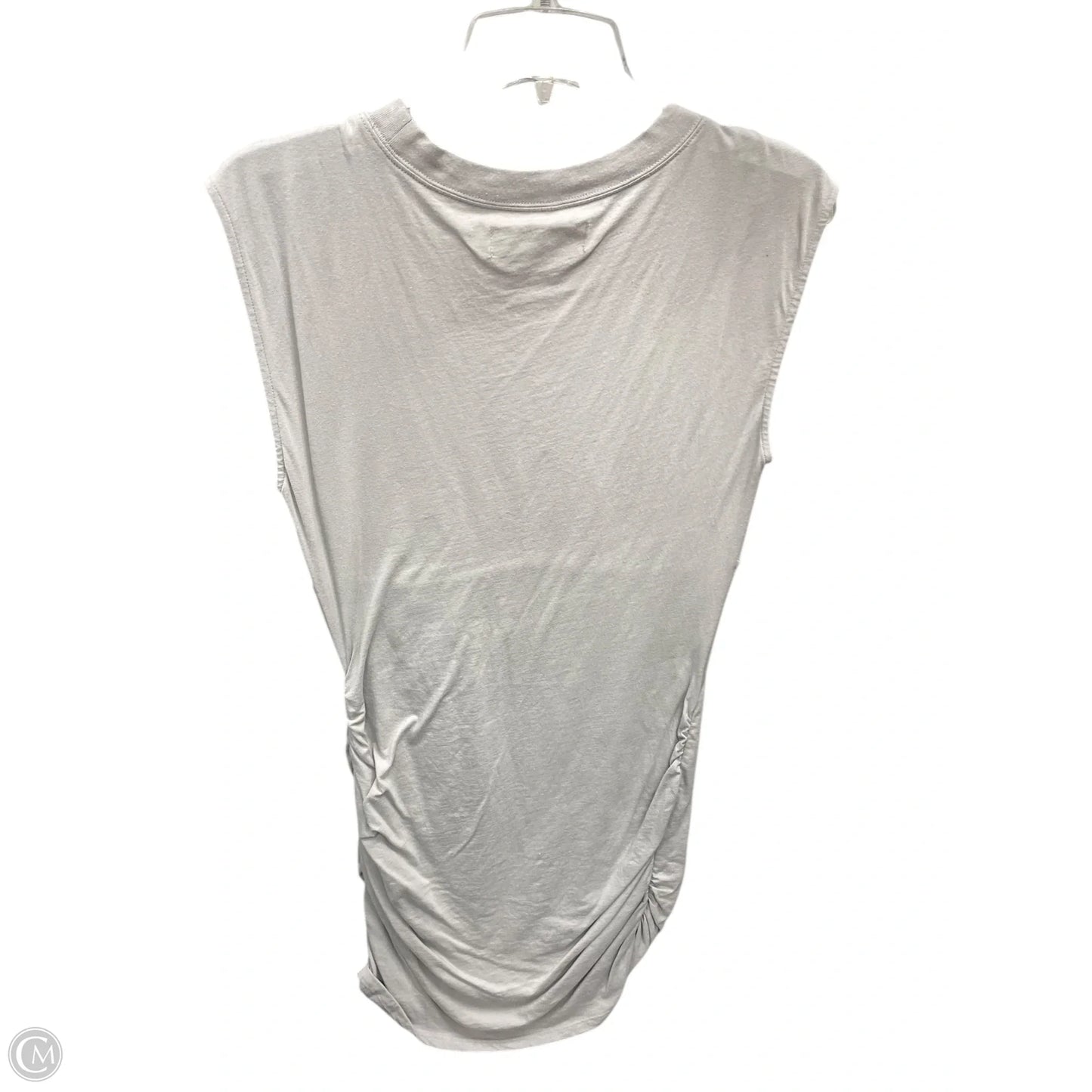 Dress Casual Short By Free People In Grey, Size: S