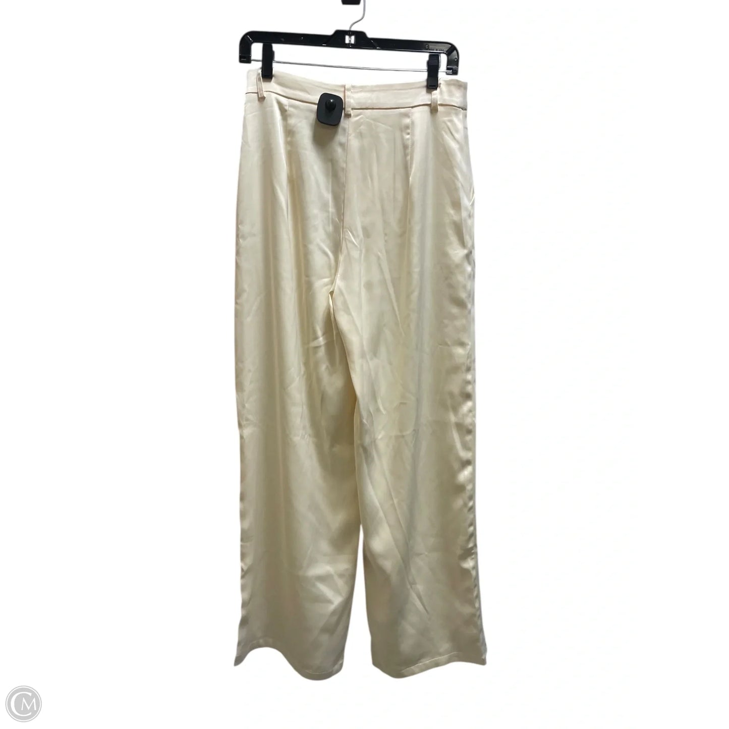 Pants Dress By Clothes Mentor In Yellow, Size: 6