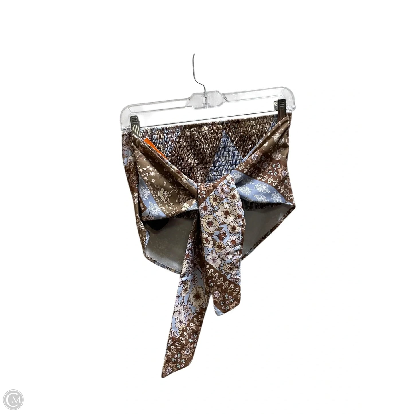 Top Sleeveless By Altard State In Multi-colored, Size: M