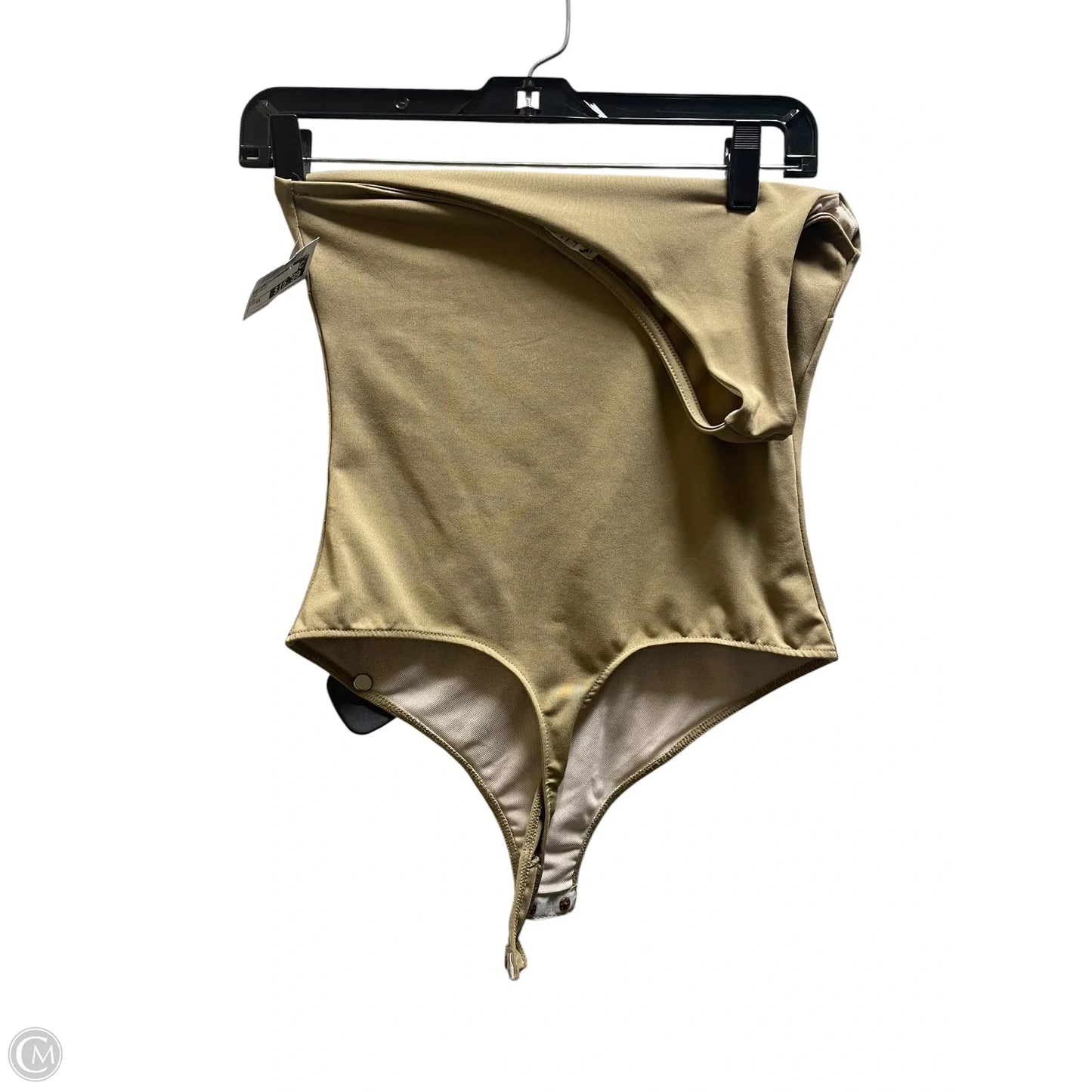 Bodysuit By Free People In Tan, Size: Xs