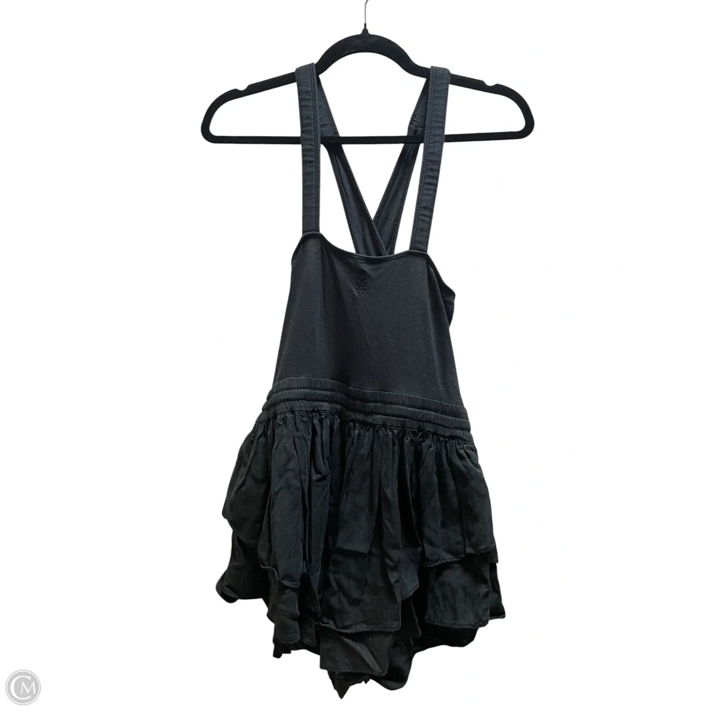 Romper By Free People In Black, Size: M