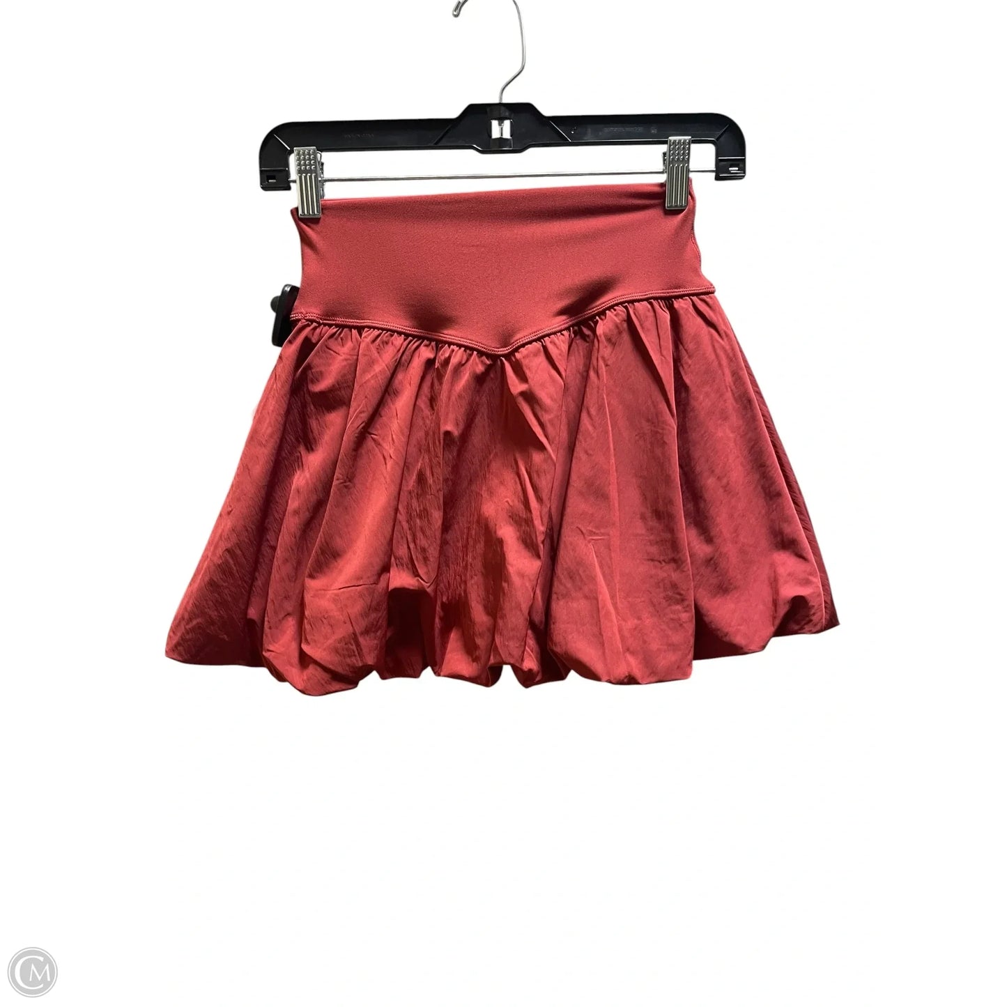 Athletic Skirt By Aerie In Red, Size: S