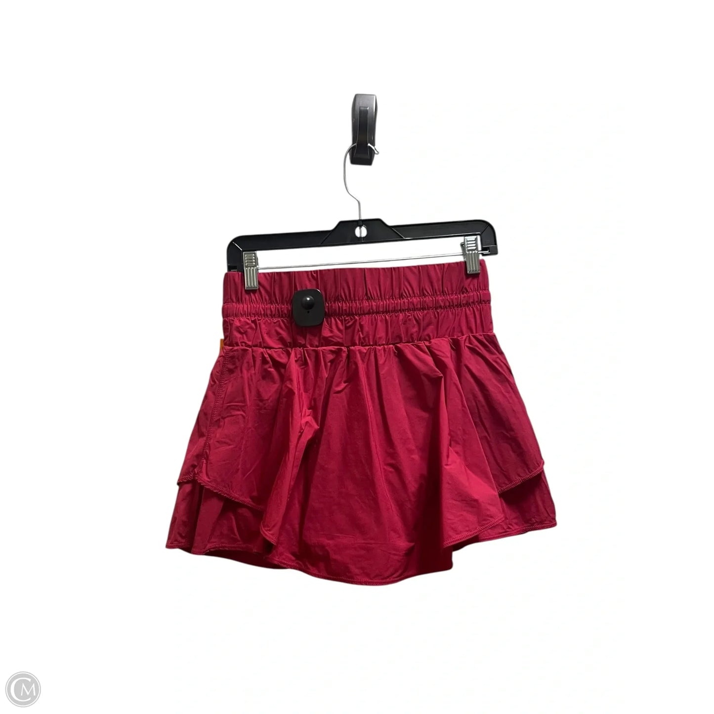 Athletic Shorts By Joy Lab In Red, Size: S