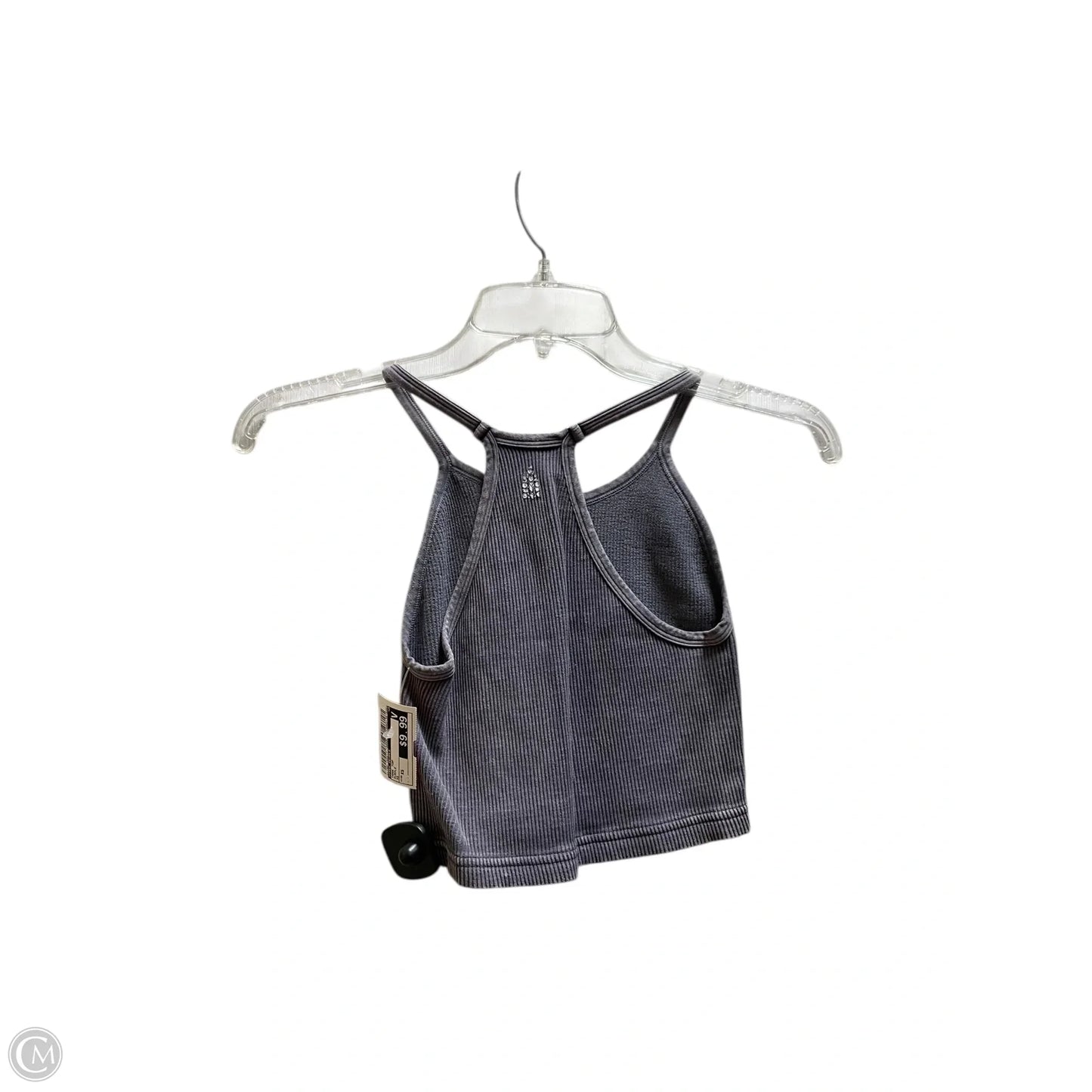 Tank Top By Free People In Purple, Size: Xs