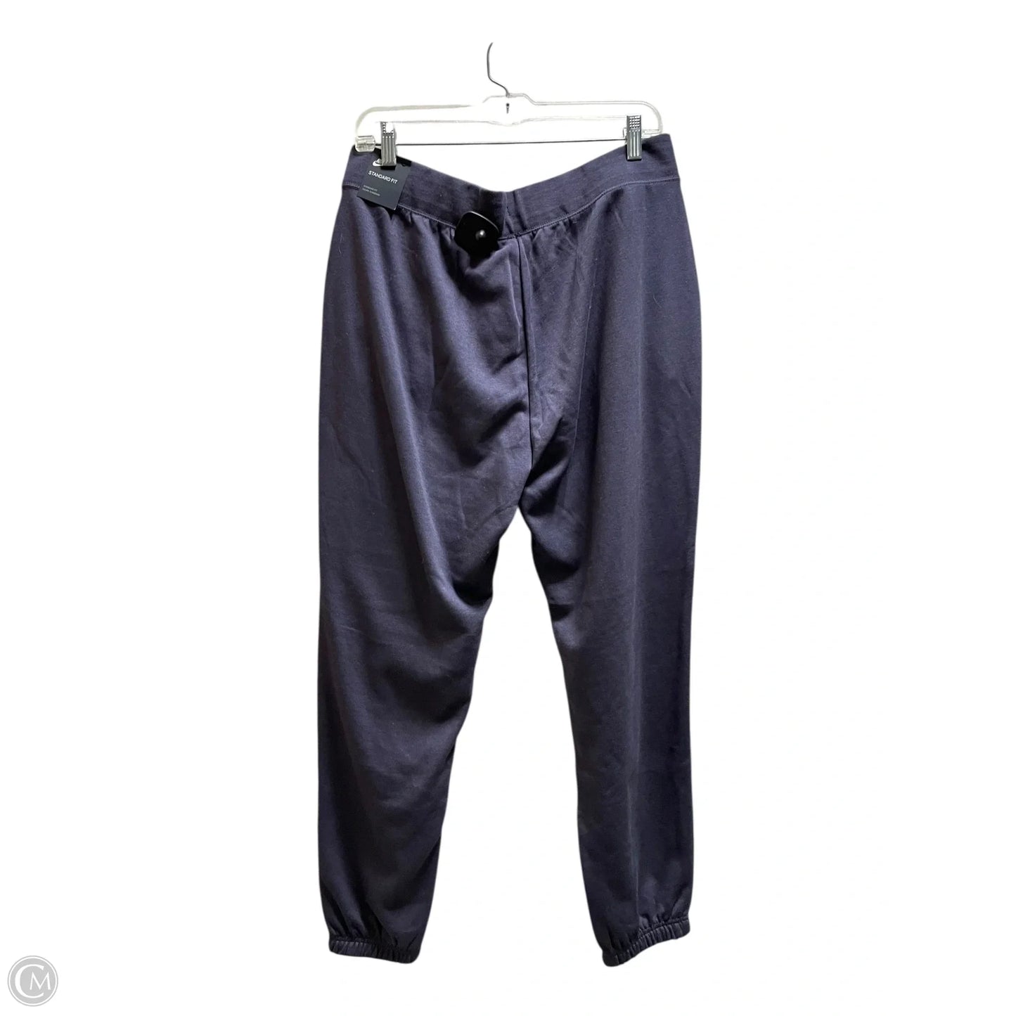 Athletic Pants By Nike Apparel In Purple, Size: Xl