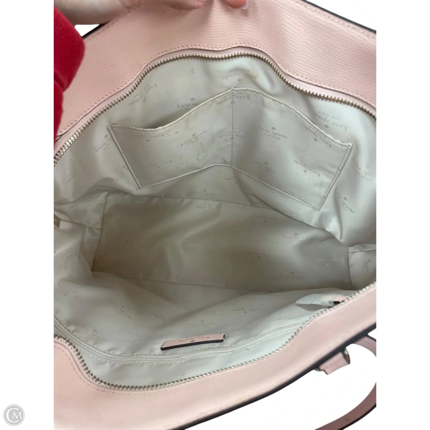 Handbag Designer By Kate Spade, Size: Large