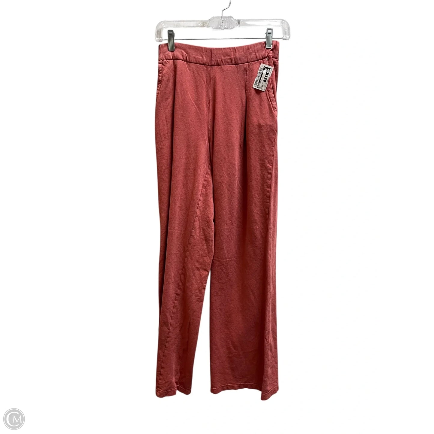 Pants Lounge By Aerie In Red, Size: Xs