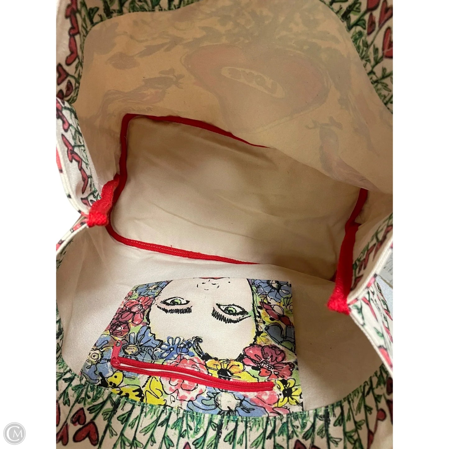 Handbag By Brighton, Size: Medium