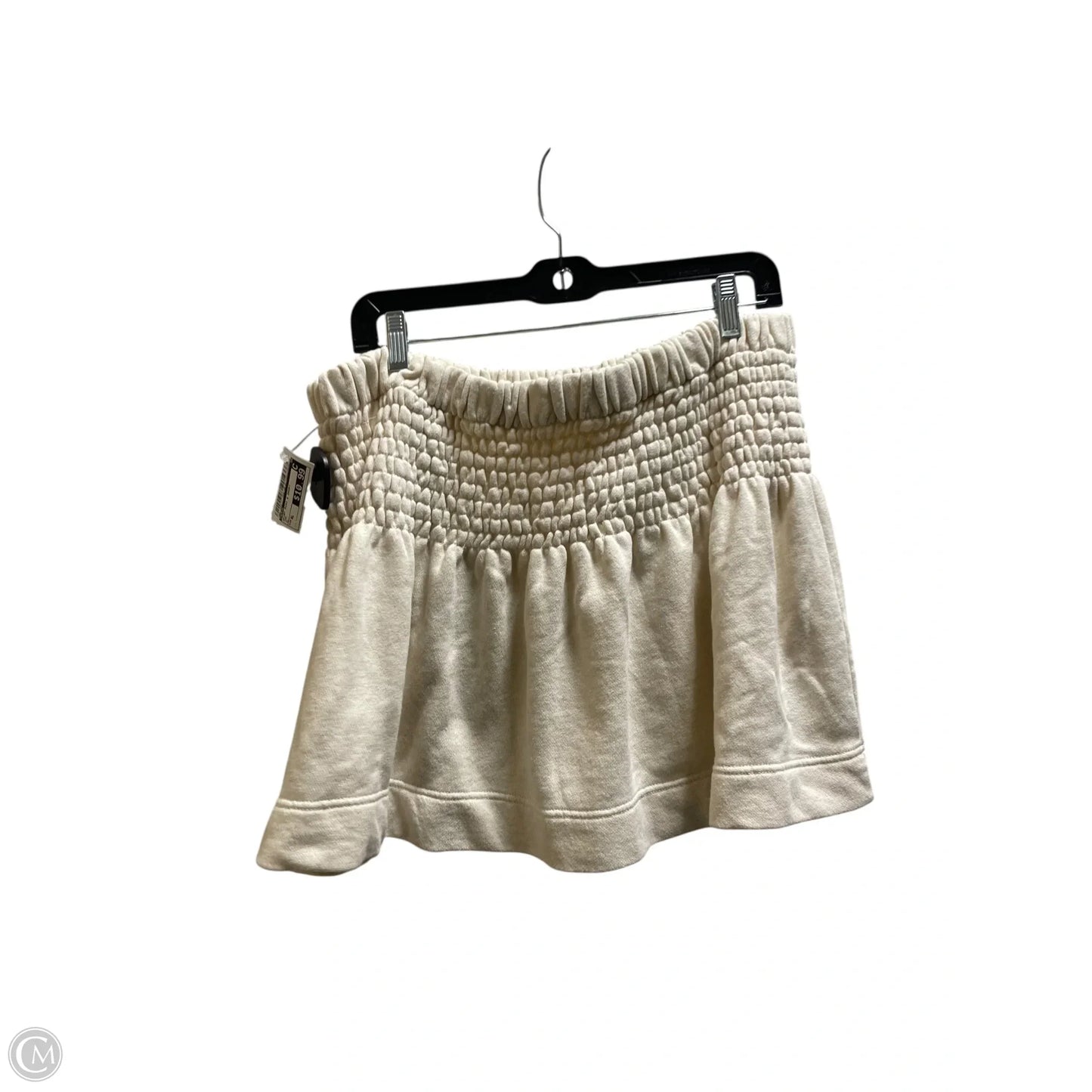 Skirt Mini & Short By Aerie In Tan, Size: Xl
