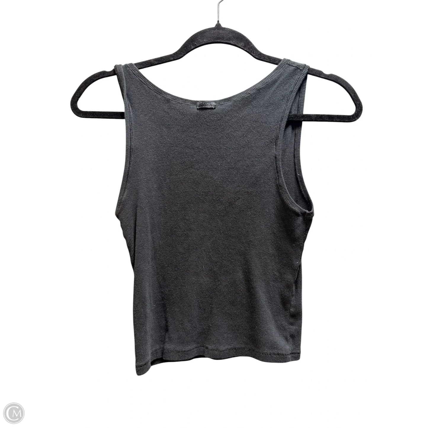 Tank Top By Skims In Black, Size: Xl