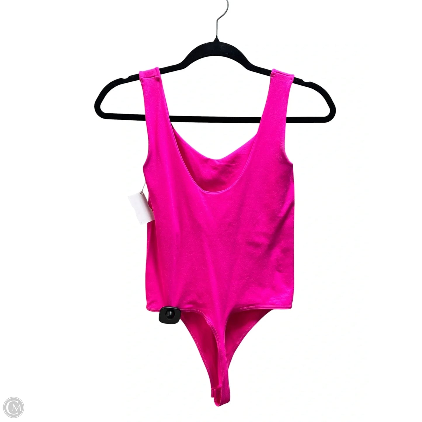 Bodysuit By Free People In Pink, Size: Xs