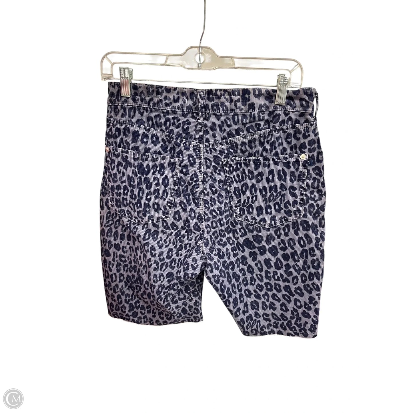 Shorts By Pilcro In Navy, Size: 4
