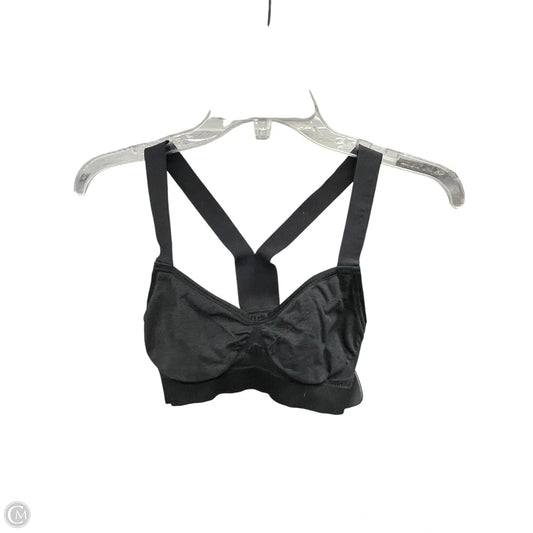 Athletic Bra By Lululemon In Black, Size: S