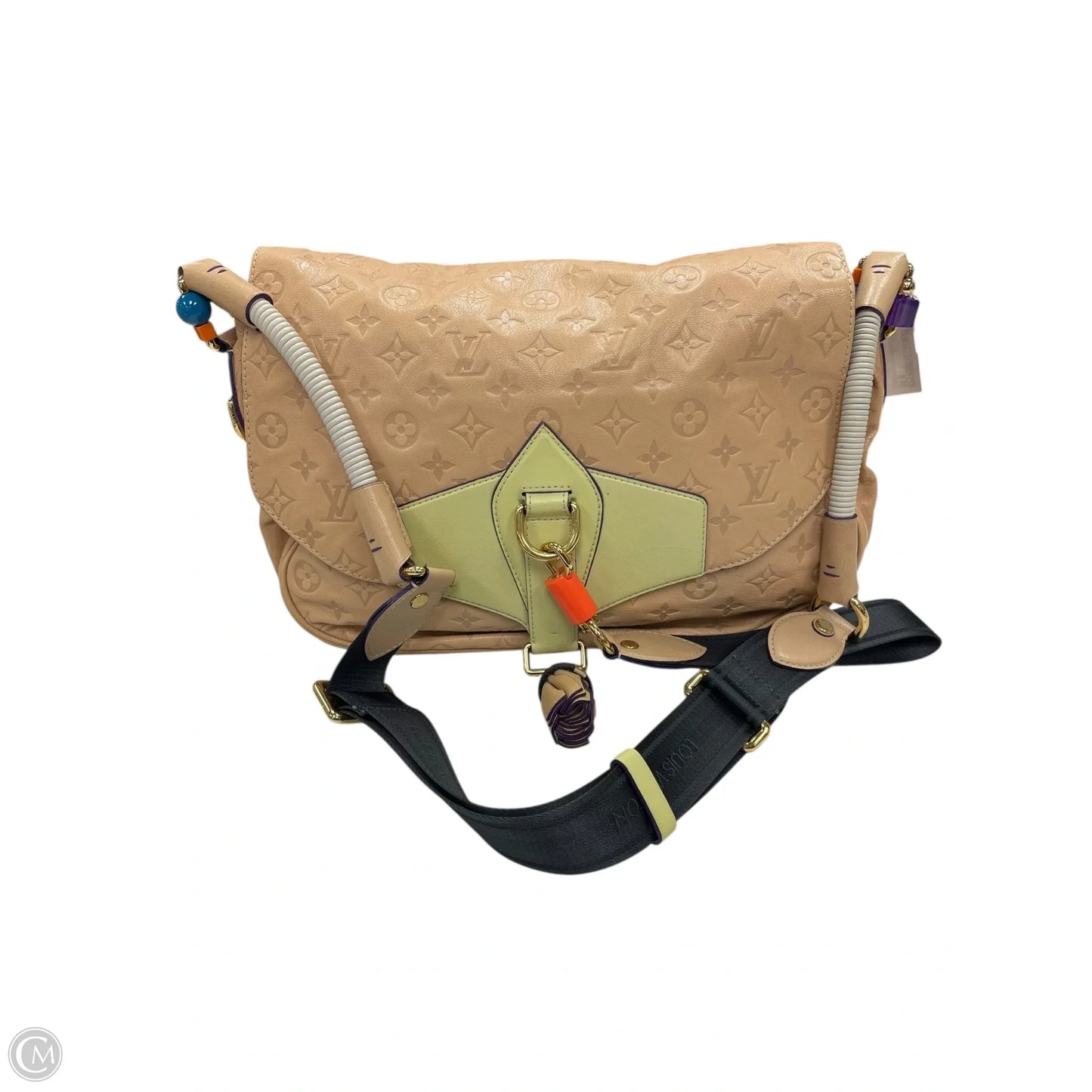 Handbag Luxury Designer By Louis Vuitton, Size: Large