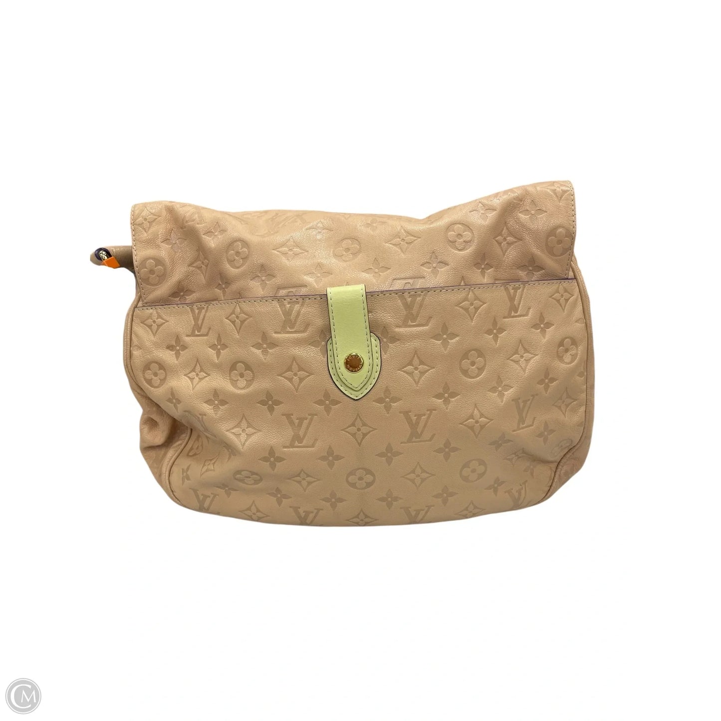 Handbag Luxury Designer By Louis Vuitton, Size: Large