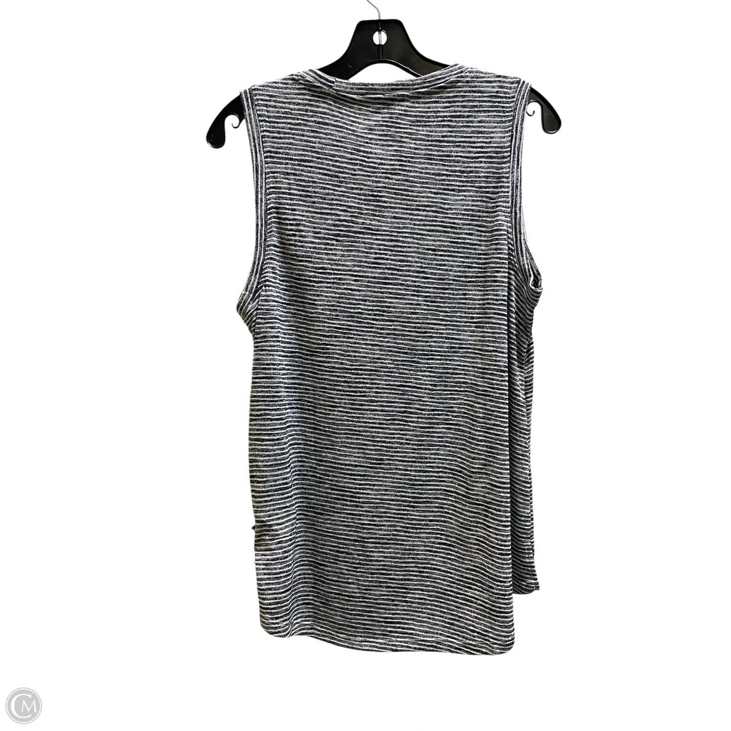Athletic Tank Top By Athleta In Grey, Size: M