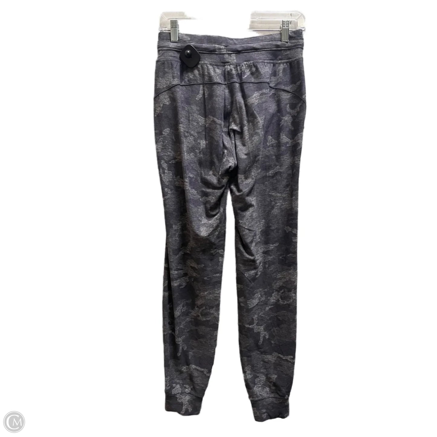 Athletic Pants By Lululemon In Black, Size: 4