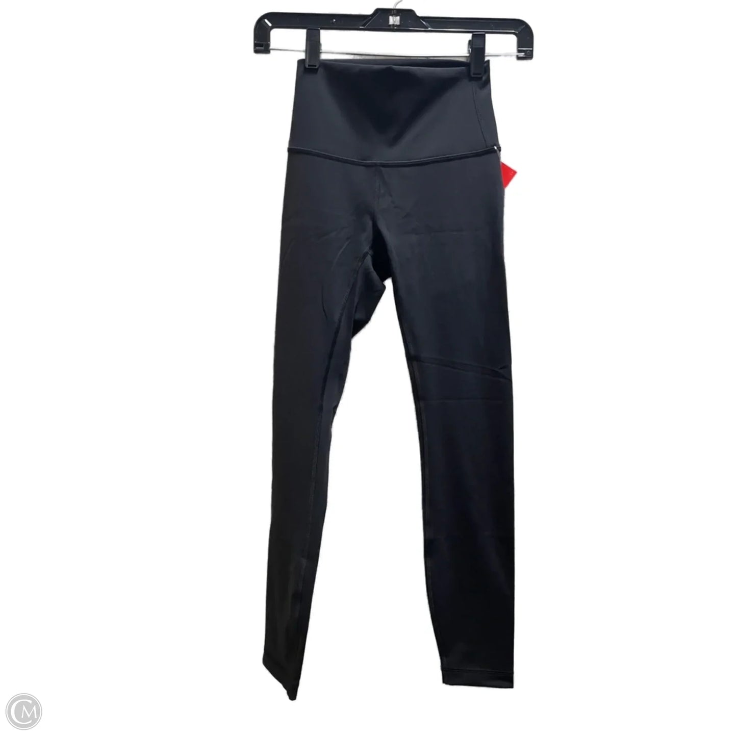 Athletic Leggings By Lululemon In Black, Size: 2