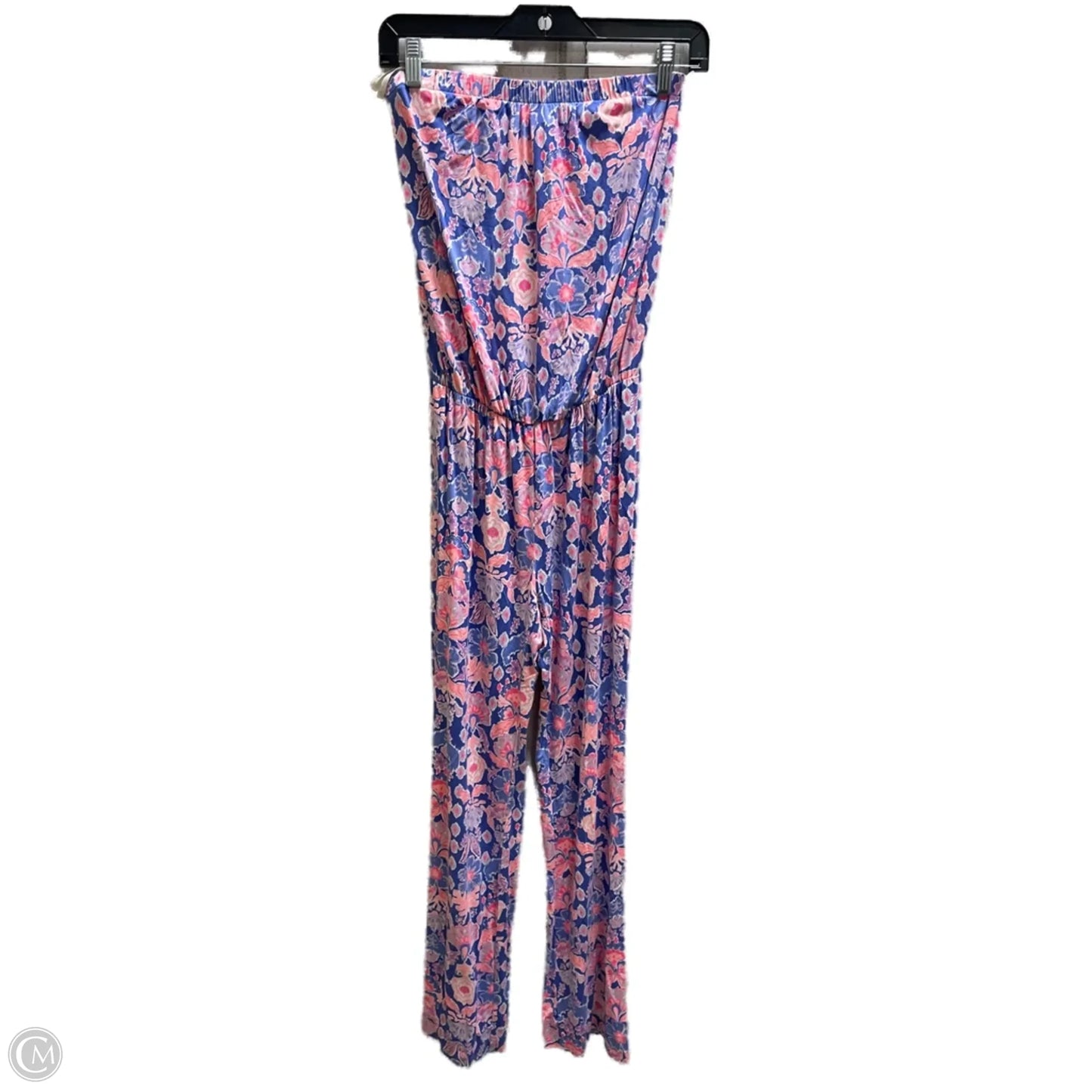 Jumpsuit Designer By Lilly Pulitzer In Purple, Size: S