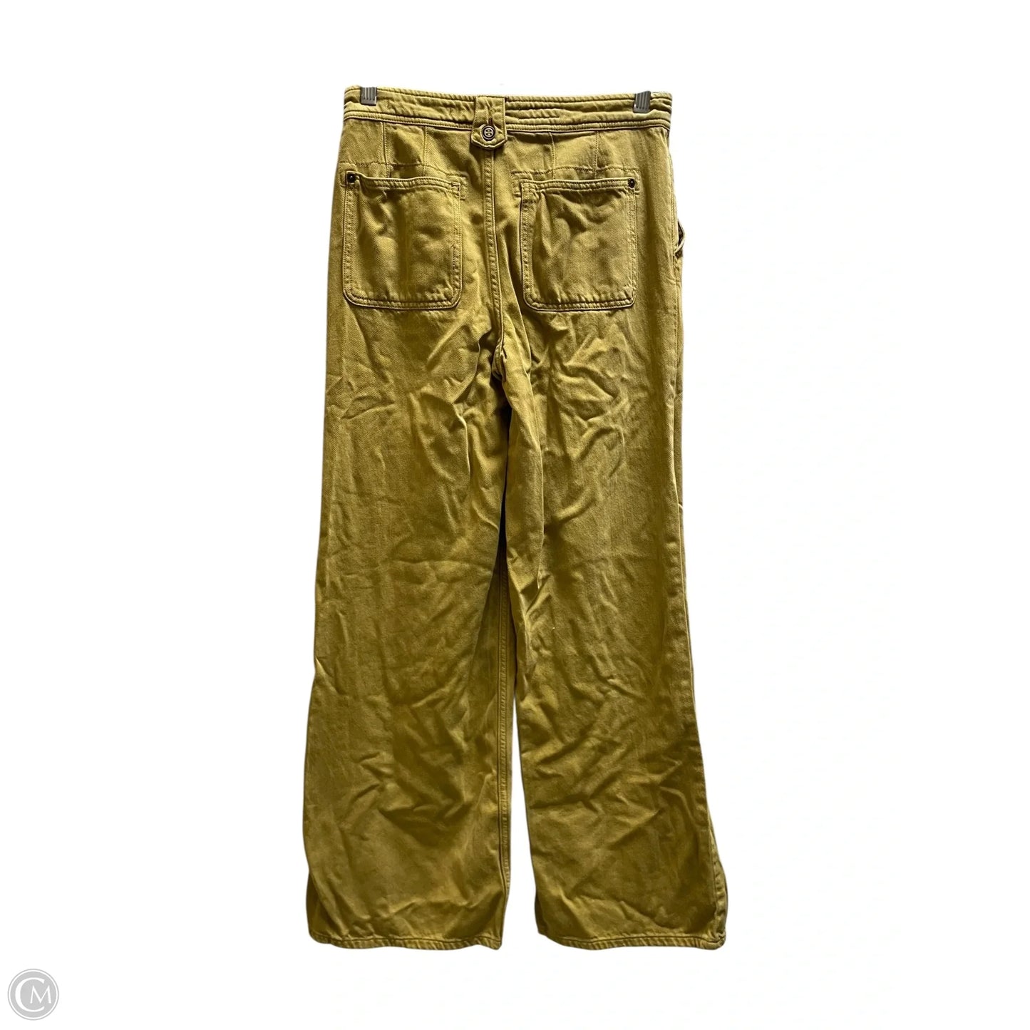 Pants Other By Pilcro In Green, Size: 0