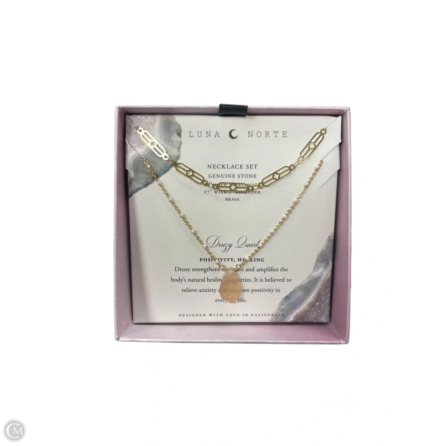 Necklace Charm By Clothes Mentor