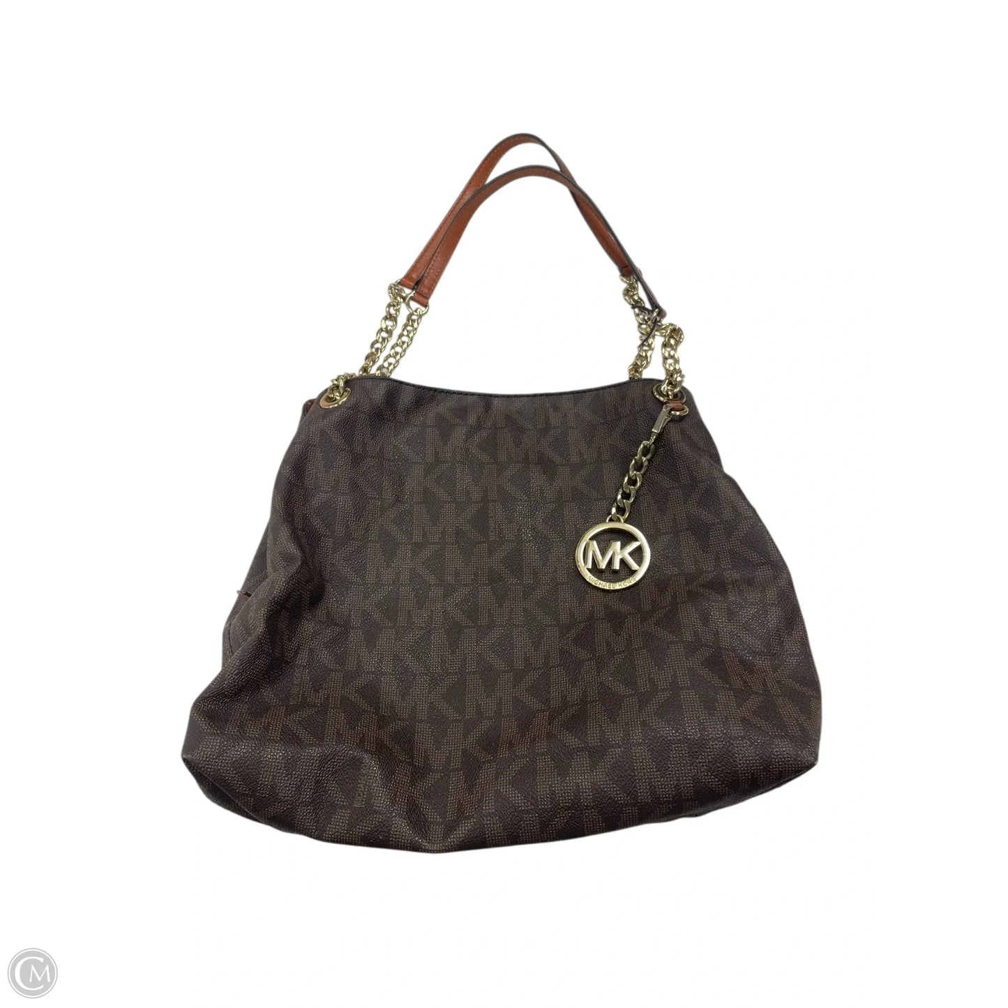 Handbag Designer By Michael Kors, Size: Large
